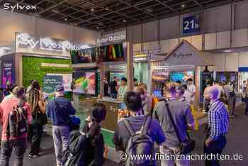 EQS-News: Sylvox definiert Outdoor-Entertainment auf der IFA 2026 neu - mit innovativem Design für wetterfeste Displays