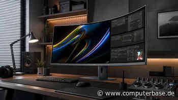 5760 × 2160: Diese Auflösung hat bisher nur ein Monitor von HKC