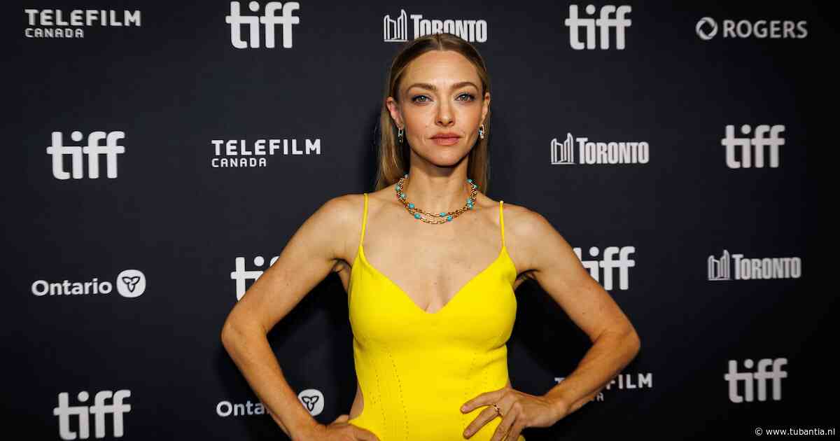 Amanda Seyfried breekt na negen jaar met partner Thomas Sadoski