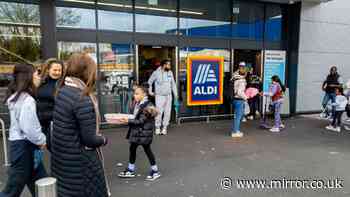 Aldi’s new £15 trainers similar to high-end £109 and £140 pairs in stores now