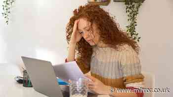 These Universal Credit payments may need to be paid back to DWP