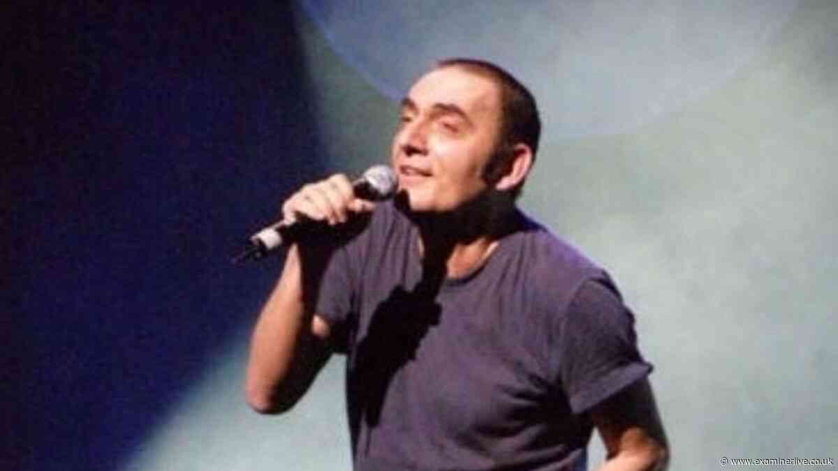 Singer died on stage performing his greatest hit – then a second tragedy unfolded two days later