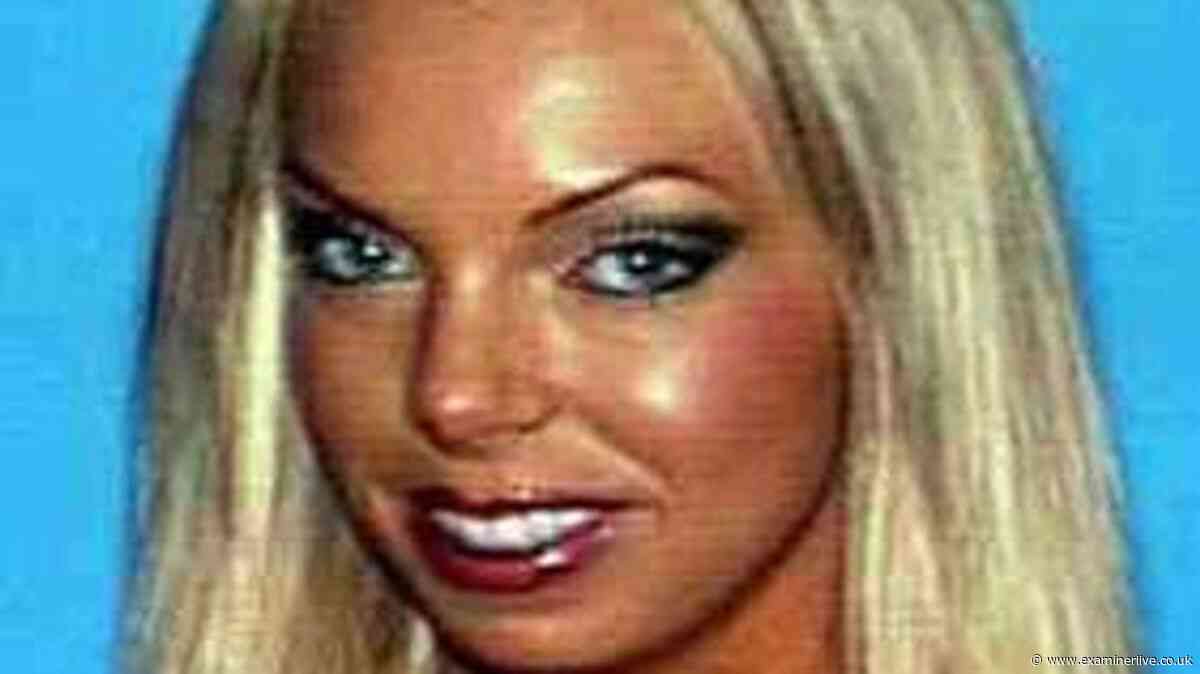 Model had fingers and teeth removed after brutal murder by her own TV star husband
