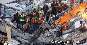 LIVE Midden-Oosten | Tien doden en zestig vermisten na instorting gebouw in Gaza-Stad