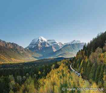10 of the world’s greatest train journeys for your bucket list