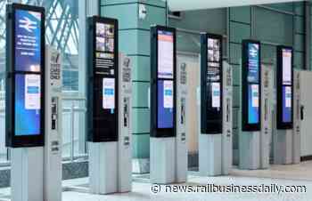 Magellan to deliver more than 200 new ticket vending machines for Southeastern