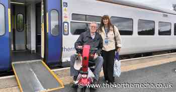 Northern expands mobility scooter access across entire train fleet