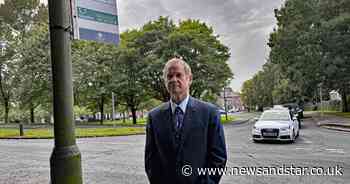 Councillor urges review of DR1 bus stop in Carlisle