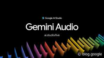 Build real-time voice applications with Gemini 3.8 Live and 3.5 Transcribe