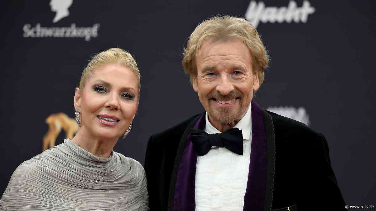 Ehefrau Karina spricht von Wunder: Thomas Gottschalk atmet nach zweitem Krebs-Scan auf