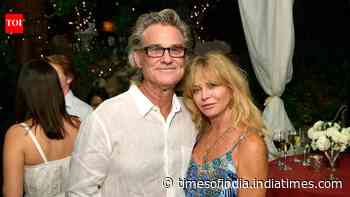In the 1980s, Goldie Hawn and Kurt Russell built their dreamy Colorado ranch