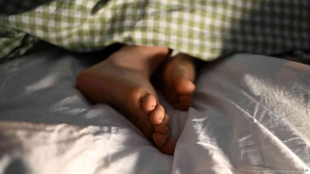 Vergesslich im Alter? Die Antwort könnte in Ihrem Schlaf liegen