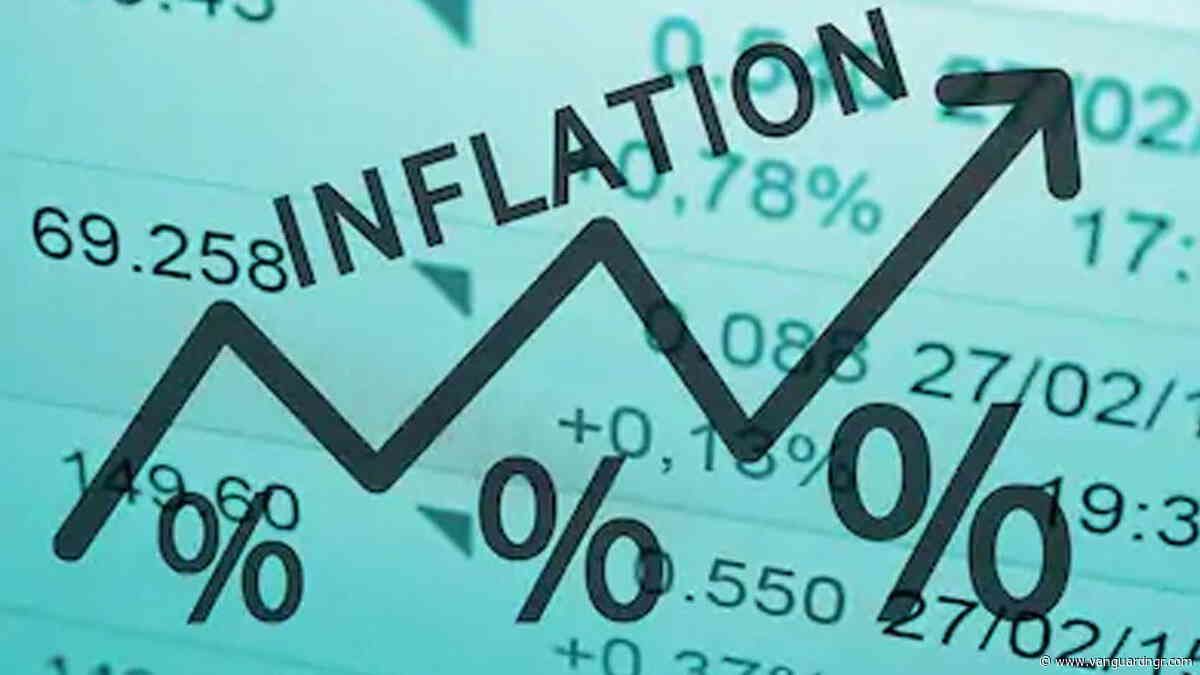 Headline inflation falls 3rd consecutive month to 15.39%