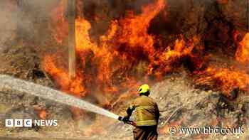 Chief calls for long-term plan to tackle wildfires
