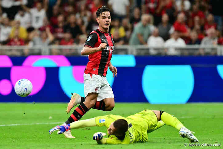 🔄 Milan and Juve switch it up in Europe, Stones worry, Anguissa back ☀️