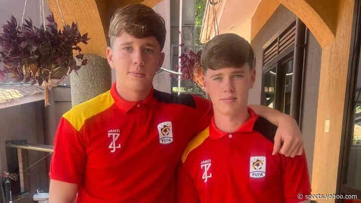 Meet the Scottish teenagers poised to represent Uganda