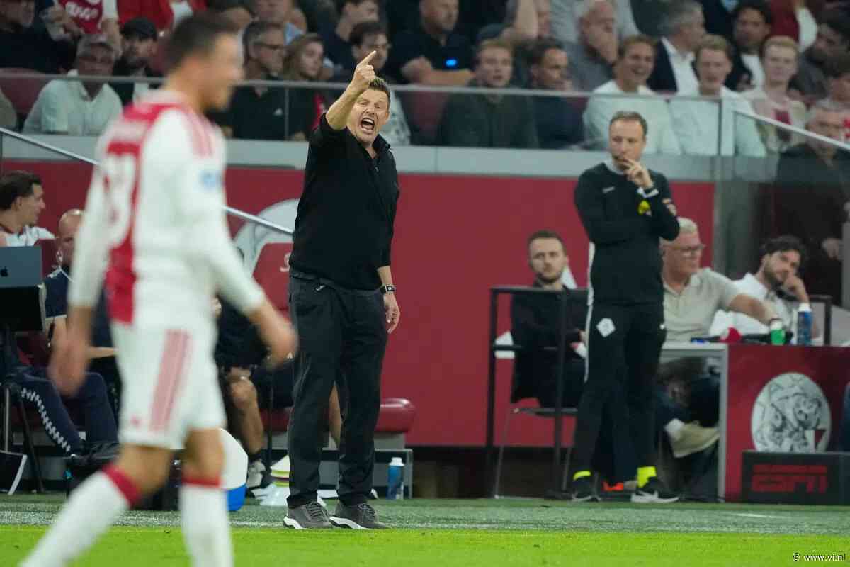 Stegeman kritisch op nieuwe spelregel: 'Welke idioot dat bedacht heeft…'