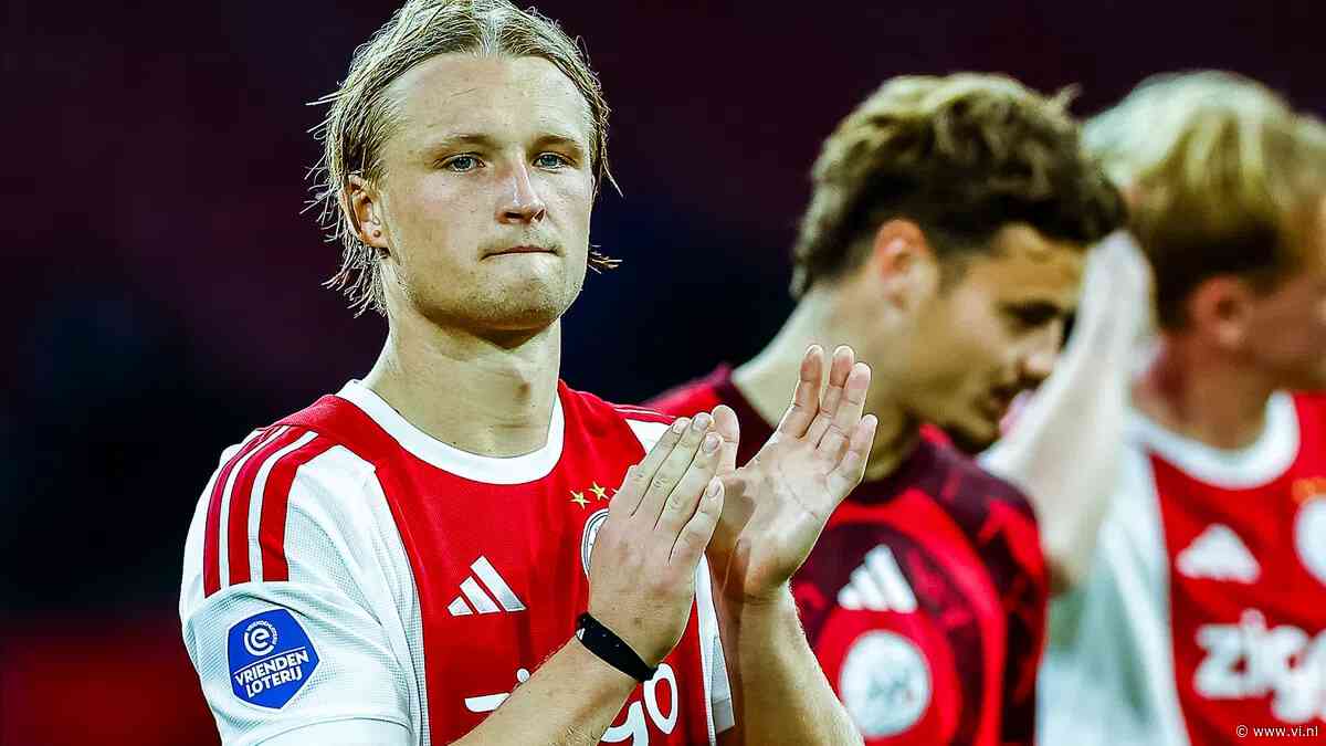 Waarom Míchel voor Dolberg kiest in plaats van Leonardo