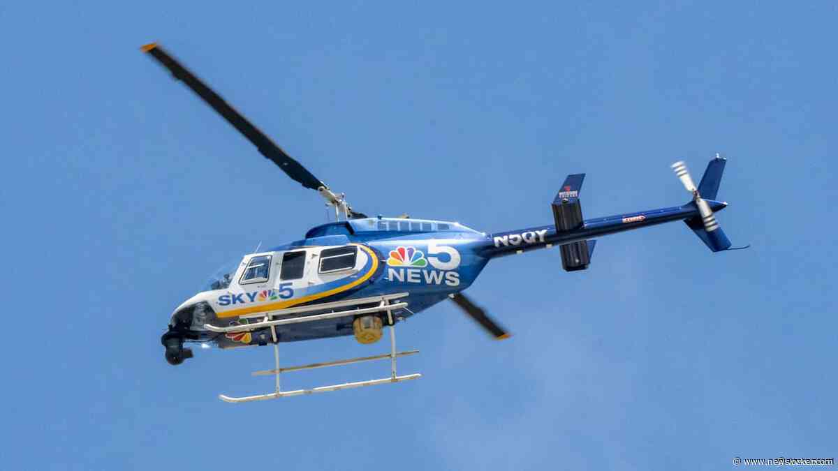 Drie doden doordat nieuwshelikopter neerstort in Los Angeles