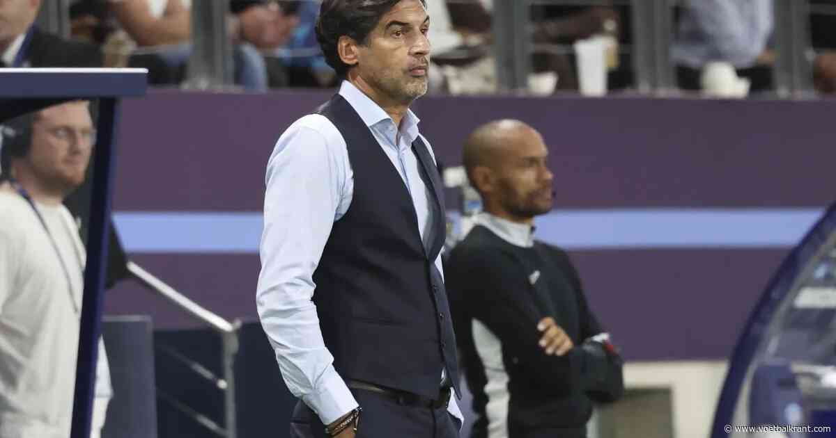 Anderlecht moet rekening houden met verrassingen bij Lyon: dit zegt coach Fonseca voor EL-duel