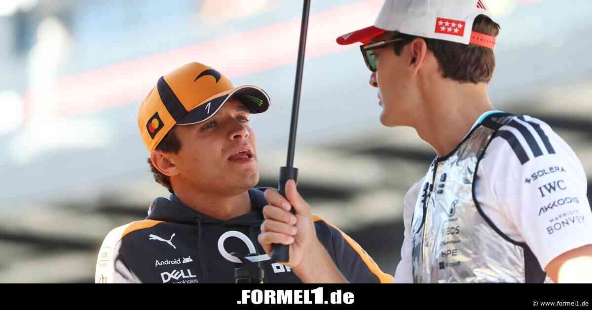 Die große Anpassungsfrage: Warum Norris Russell widerspricht