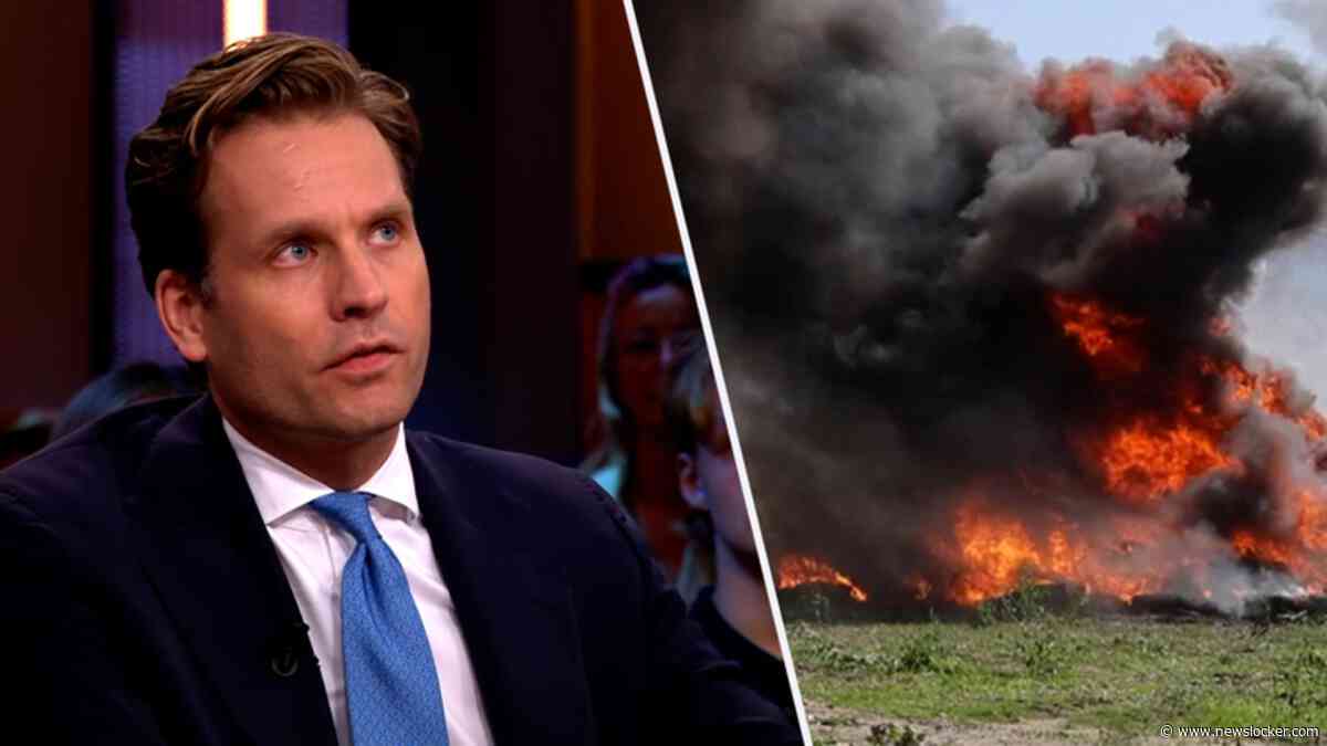 Vincent Karremans boos: ‘Dit pik ik niet’