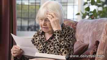 It should be great news that the state pension is set for a bumper 3.9% boost. But this is why pensioners will feel POORER: RACHEL RICKARD STRAUS