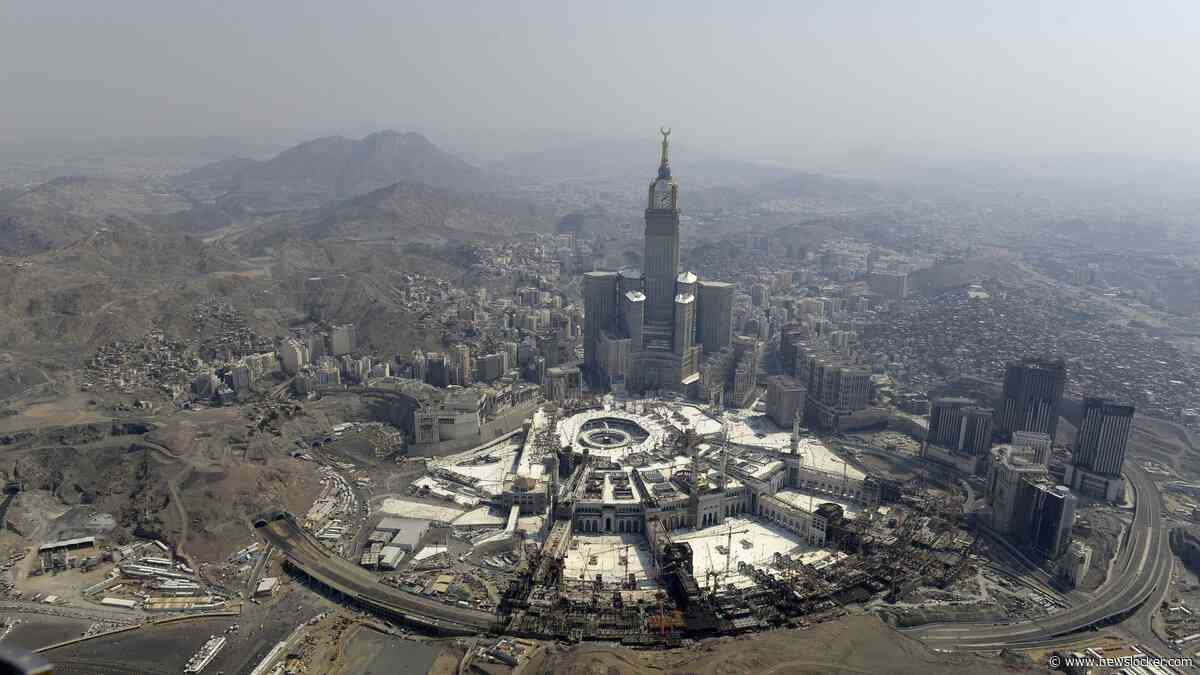 LIVE | Saoedische luchtverdediging haalt Houthi-drone neer bij heilige stad Mekka