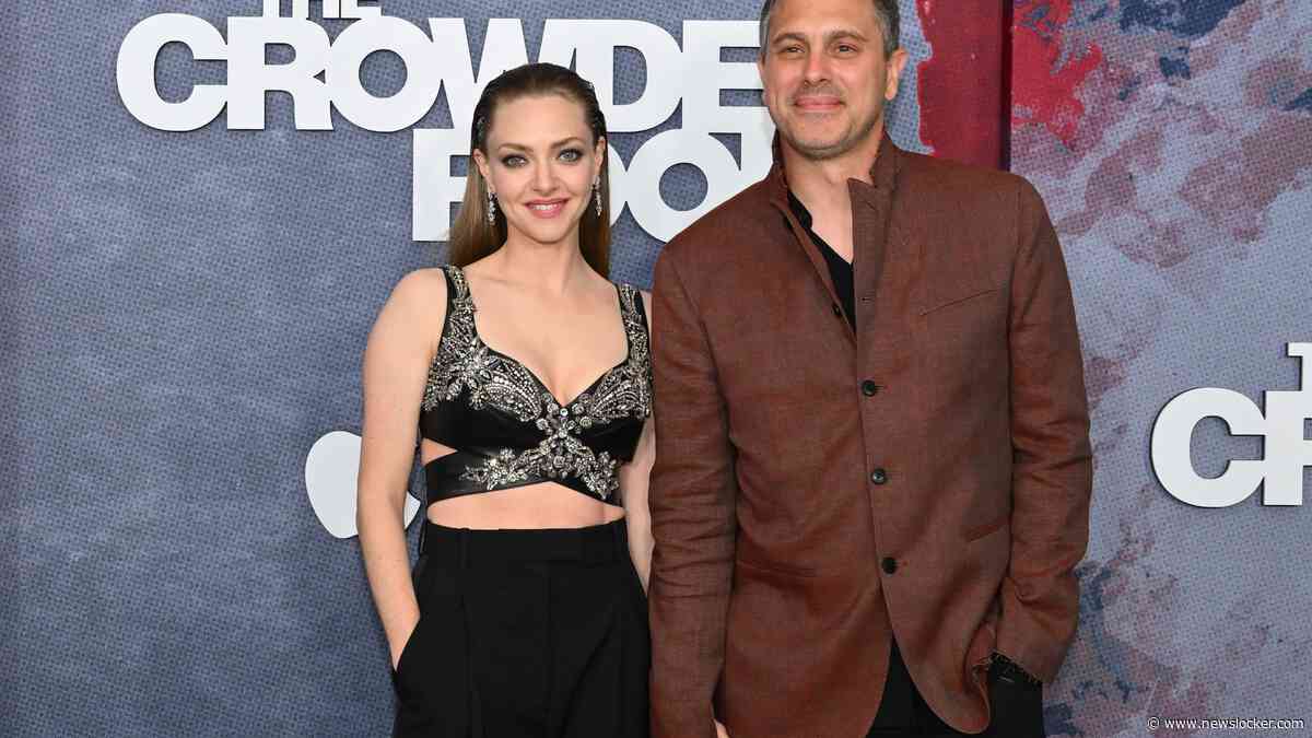 Amanda Seyfried breekt na negen jaar met partner Thomas Sadosk