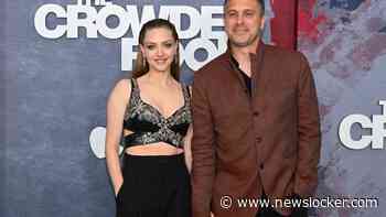 Amanda Seyfried breekt na negen jaar met partner Thomas Sadosk