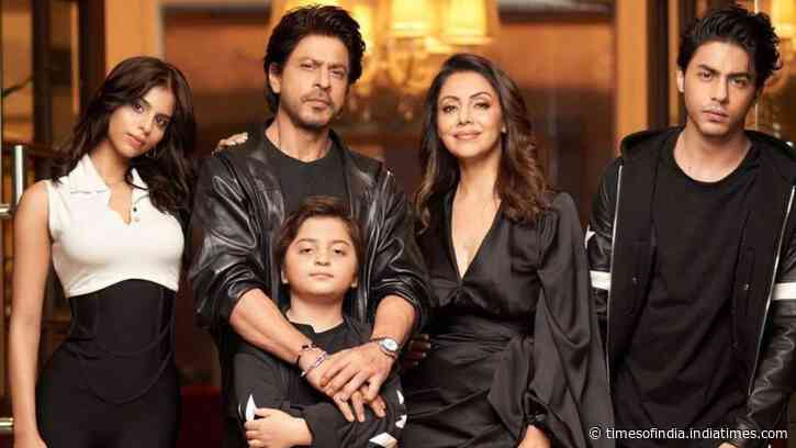Shah Rukh Khan reveals simple Ganpati celebrations at Mannat before visarjan today