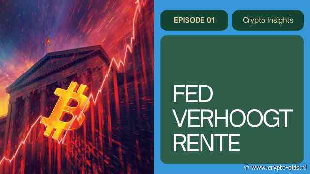 Fed Beslist Vanavond: Eerste Renteverhoging Sinds 2023 En Wat Het Voor Bitcoin Betekent