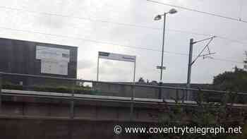 Disruption warning issued at Nuneaton Railway Station
