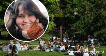 In Zwolle mist Fynn (22) een picknick voor queer mensen, dus organiseert ze er zelf één