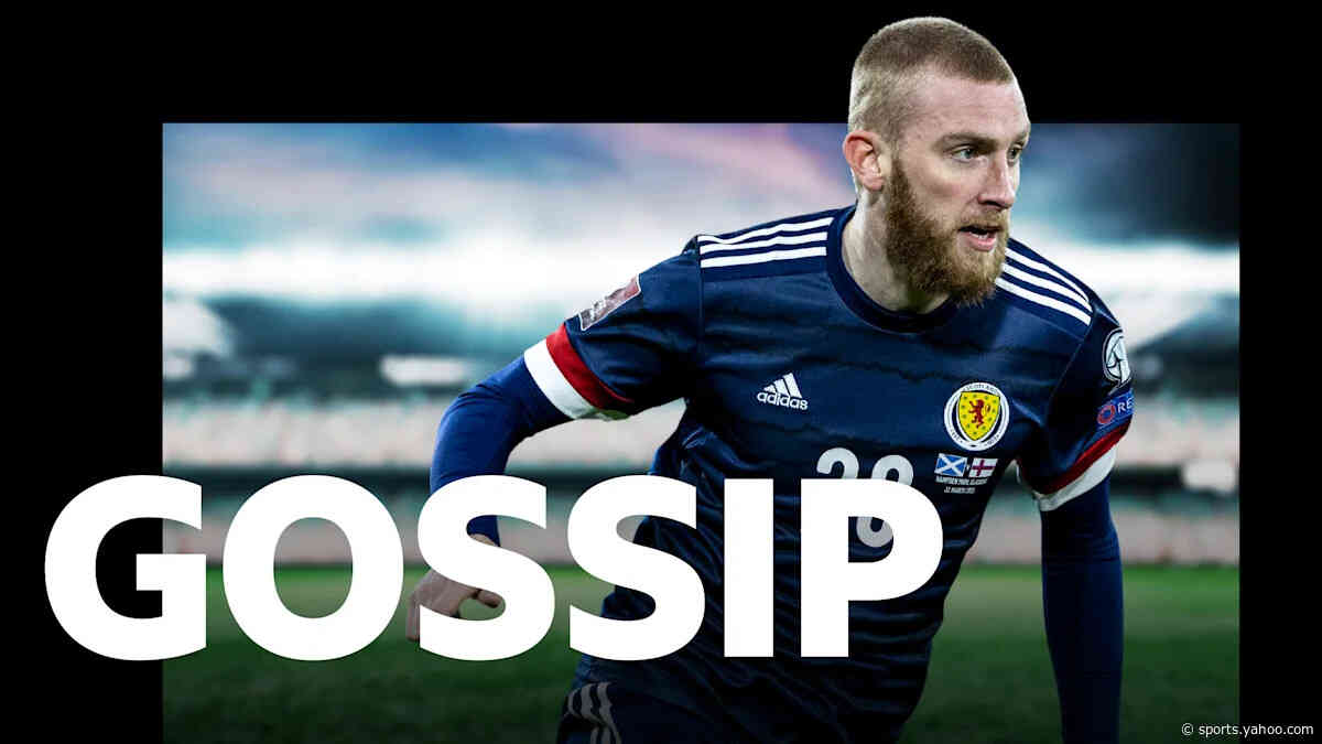 McBurnie's Scotland return can be 'new experience' - gossip