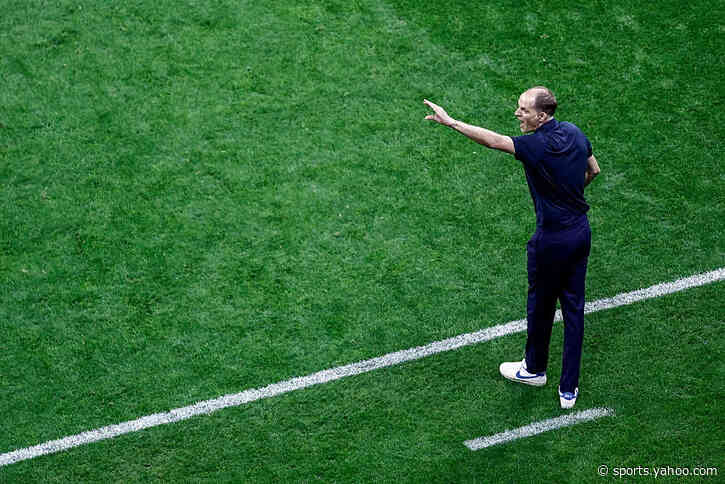 😅 Say what!? Tuchel regrets not eating World Cup turf