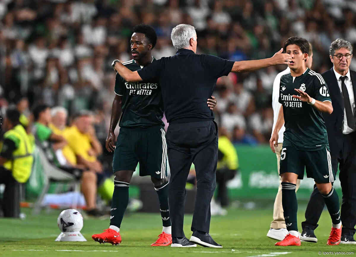 Vinicius Junior, Arda Guler, Carlos Espi: Five things we learned from Elche 2-3 Real Madrid