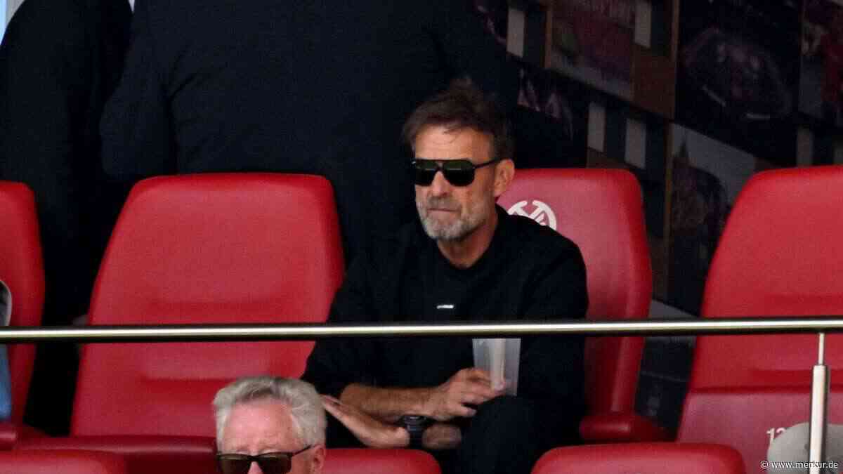 Old Kloppo im Sauseschritt – Bundestrainer Jürgen Klopp sorgt für Überraschungen