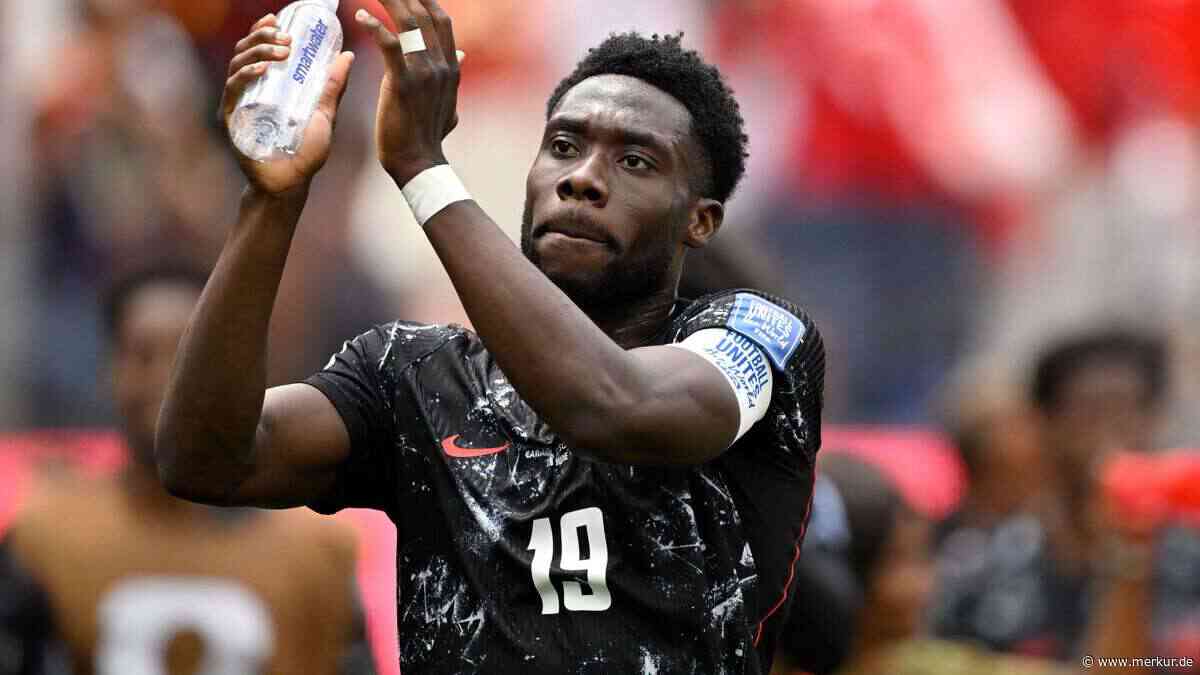 Bayern-Star Davies lässt Nationalmannschaft aus ganz besonderem Grund sausen