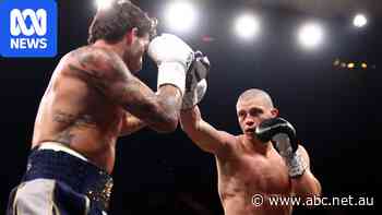 Tszyu changes tune on controversial draw, eyes off fights in US