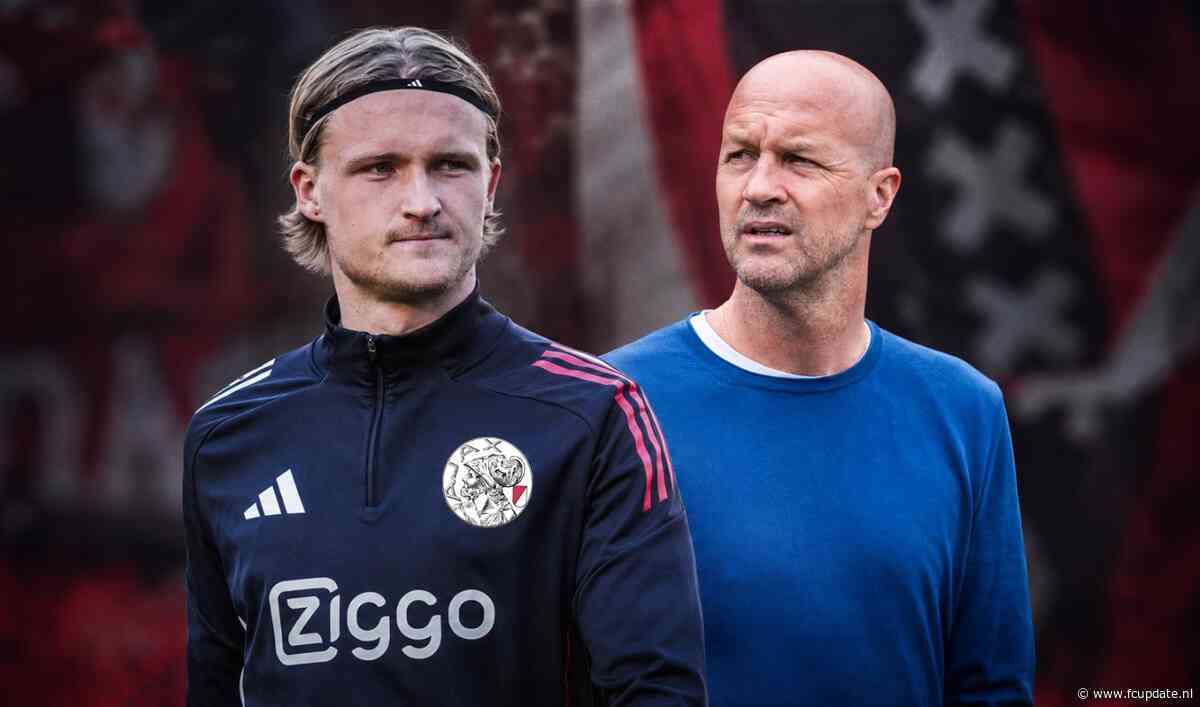 Kasper Dolberg had grote twijfels door Jordi Cruijff: 'De club...'