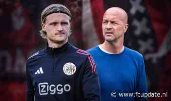 Kasper Dolberg had grote twijfels door Jordi Cruijff: 'De club...'