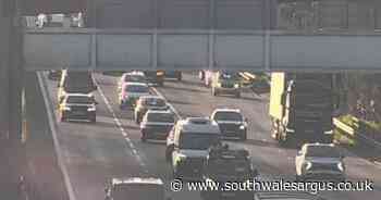 Fresh calls for urgent action on M4 Newport congestion