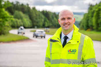Construction firms invited to tender for &pound;1.94 billion A9 Dualling Delivery Framework Agreement