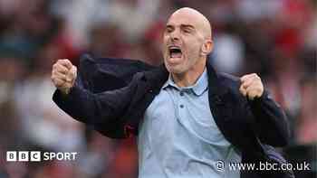 How Maresca is tackling football's impossible job
