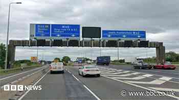 Warning as M60 weekend closures announced
