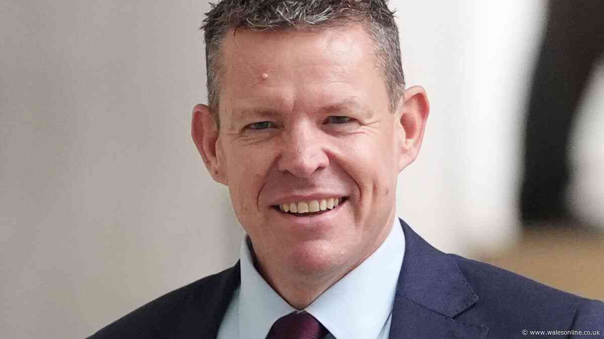 Rhun ap Iorwerth to speak at Welsh independence march