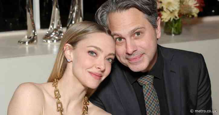 Amanda Seyfried splits from husband Thomas Sadoski after 9 years of marriage