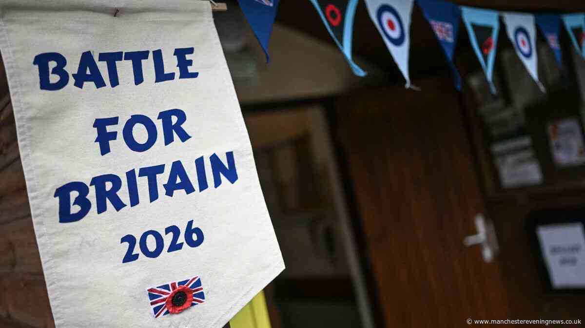 Tiny village votes for 'independence' from UK amid asylum seeker row