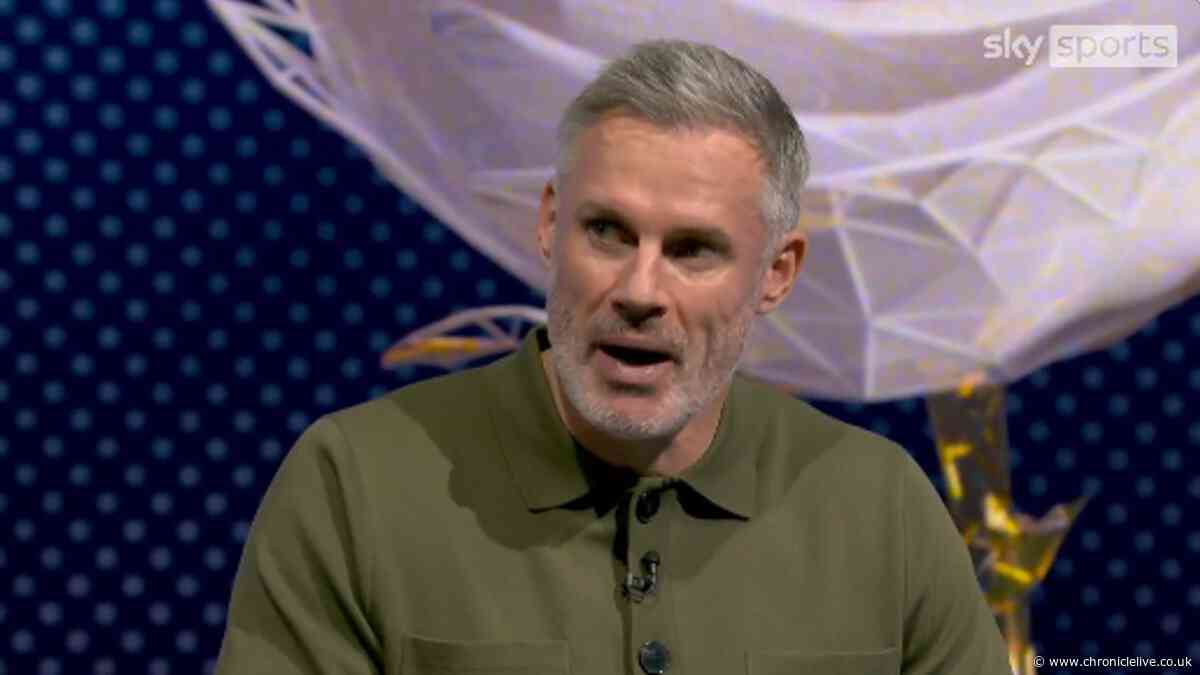 Jamie Carragher hands TV warning to Newcastle after beating - 'Completely different level'